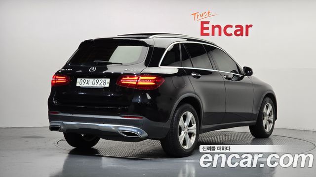 Mercedes-Benz GLC-Class (X253) GLC220 d 4MATIC 2016 — фото 2