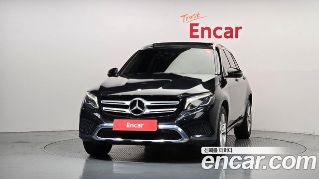 Mercedes-Benz GLC-Class (X253) GLC220 d 4MATIC 2016 — фото 3
