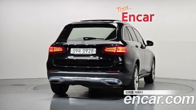 Mercedes-Benz GLC-Class (X253) GLC220 d 4MATIC 2016 — фото 4