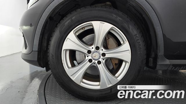 Mercedes-Benz GLC-Class (X253) GLC220 d 4MATIC 2016 — фото 5