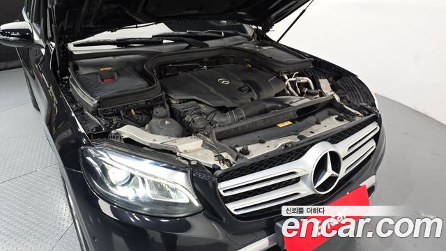 Mercedes-Benz GLC-Class (X253) GLC220 d 4MATIC 2016 — фото 6
