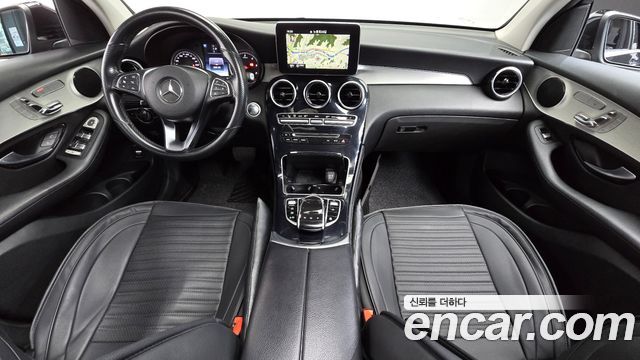 Mercedes-Benz GLC-Class (X253) GLC220 d 4MATIC 2016 — фото 7