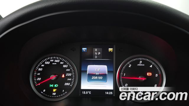 Mercedes-Benz GLC-Class (X253) GLC220 d 4MATIC 2016 — фото 8