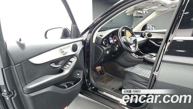 Mercedes-Benz GLC-Class (X253) GLC220 d 4MATIC 2016 — фото 10