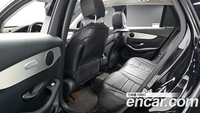 Mercedes-Benz GLC-Class (X253) GLC220 d 4MATIC 2016 — фото 11