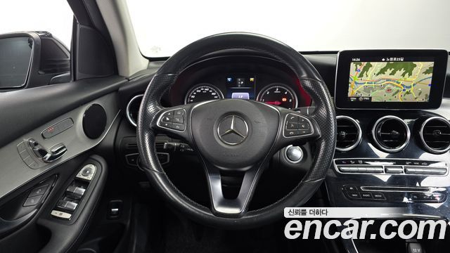 Mercedes-Benz GLC-Class (X253) GLC220 d 4MATIC 2016 — фото 12