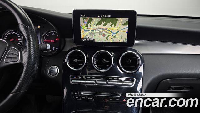 Mercedes-Benz GLC-Class (X253) GLC220 d 4MATIC 2016 — фото 13