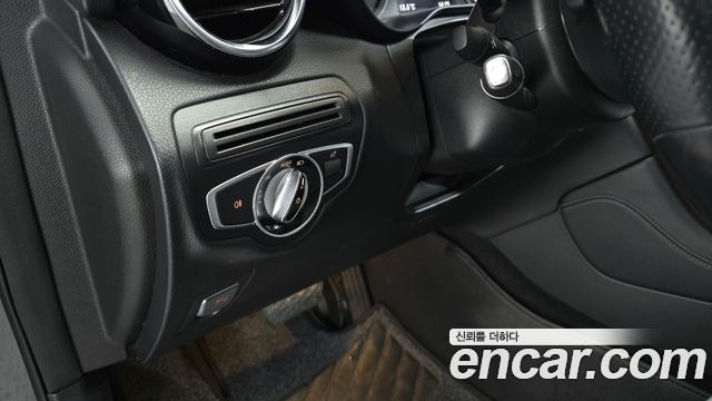 Mercedes-Benz GLC-Class (X253) GLC220 d 4MATIC 2016 — фото 16