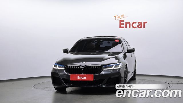 BMW 5 Series (G30) 520d M Sport Package Plus 2018 — фото 3