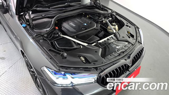 BMW 5 Series (G30) 520d M Sport Package Plus 2018 — фото 6