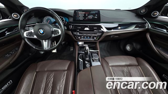 BMW 5 Series (G30) 520d M Sport Package Plus 2018 — фото 7