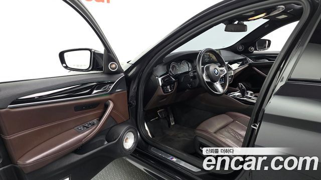 BMW 5 Series (G30) 520d M Sport Package Plus 2018 — фото 10