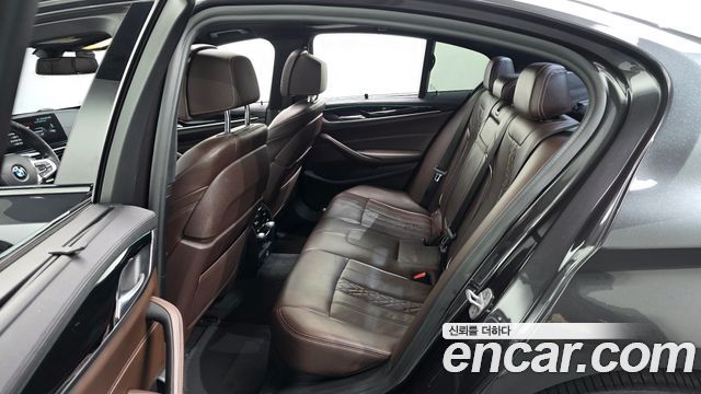 BMW 5 Series (G30) 520d M Sport Package Plus 2018 — фото 12