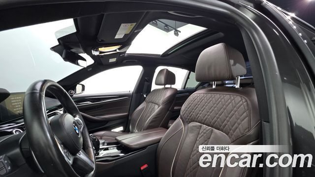 BMW 5 Series (G30) 520d M Sport Package Plus 2018 — фото 17