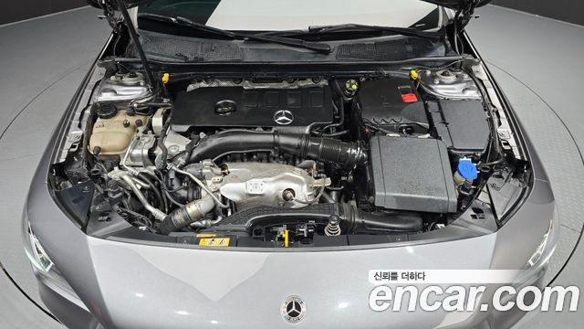 Mercedes-Benz CLA-Class (C118) CLA250 4MATIC 2021 — фото 6