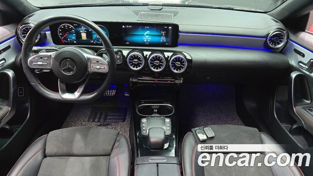 Mercedes-Benz CLA-Class (C118) CLA250 4MATIC 2021 — фото 7