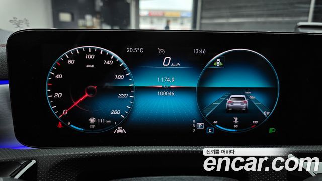 Mercedes-Benz CLA-Class (C118) CLA250 4MATIC 2021 — фото 8