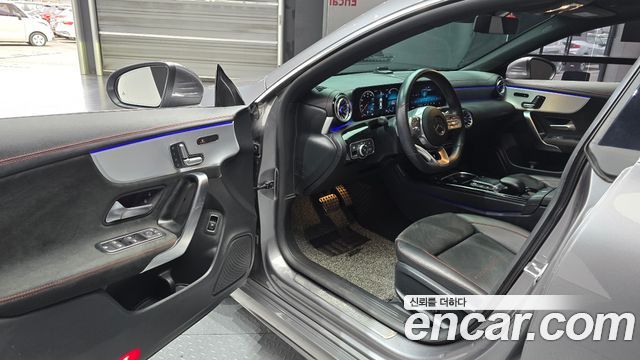 Mercedes-Benz CLA-Class (C118) CLA250 4MATIC 2021 — фото 10