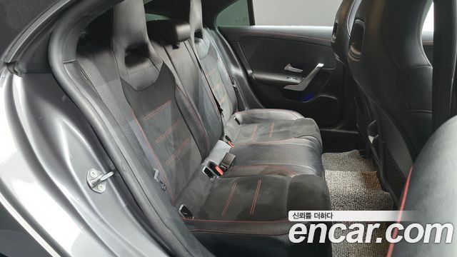 Mercedes-Benz CLA-Class (C118) CLA250 4MATIC 2021 — фото 11