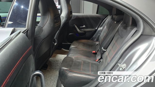 Mercedes-Benz CLA-Class (C118) CLA250 4MATIC 2021 — фото 12