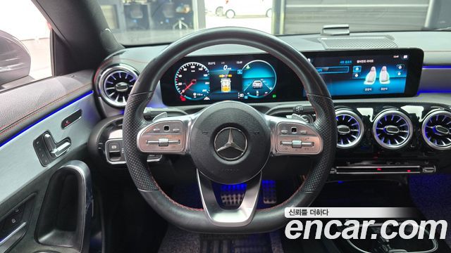 Mercedes-Benz CLA-Class (C118) CLA250 4MATIC 2021 — фото 13
