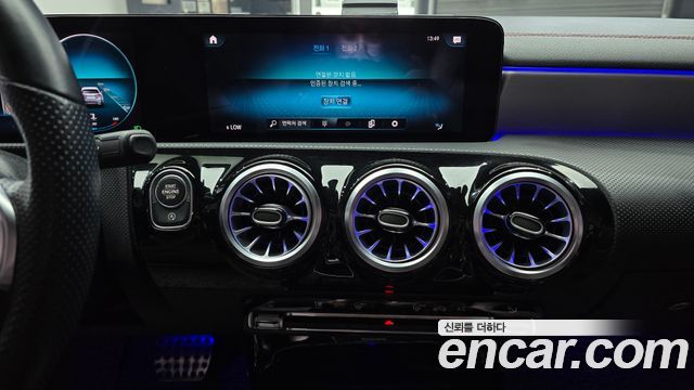 Mercedes-Benz CLA-Class (C118) CLA250 4MATIC 2021 — фото 14