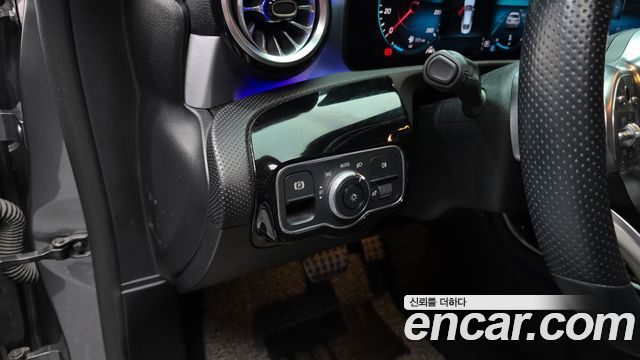 Mercedes-Benz CLA-Class (C118) CLA250 4MATIC 2021 — фото 16