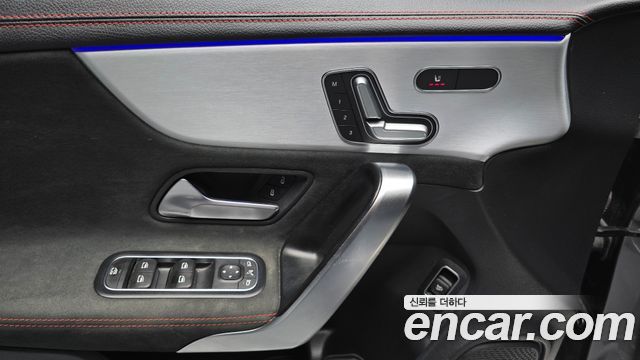 Mercedes-Benz CLA-Class (C118) CLA250 4MATIC 2021 — фото 17