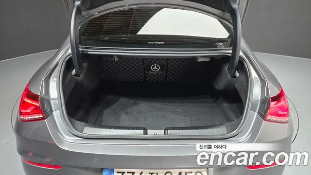 Mercedes-Benz CLA-Class (C118) CLA250 4MATIC 2021 — фото 20