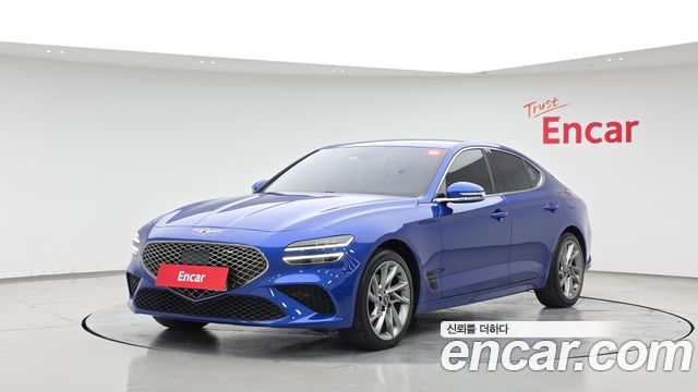 Genesis G70 Gasoline 2.0T 4WD