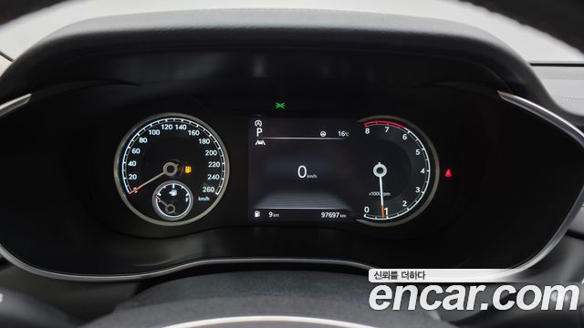 Genesis G70 Gasoline 2.0T 4WD 2023 — фото 8