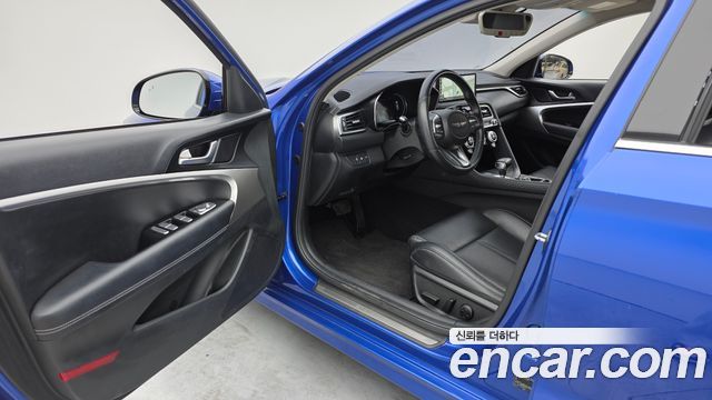 Genesis G70 Gasoline 2.0T 4WD 2023 — фото 10