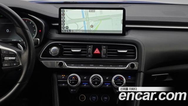 Genesis G70 Gasoline 2.0T 4WD 2023 — фото 14