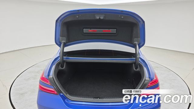 Genesis G70 Gasoline 2.0T 4WD 2023 — фото 20