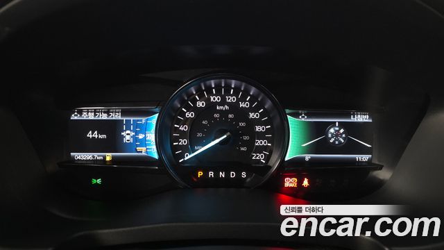 Ford Explorer 2.3 Limited 4WD 5th 2018 — фото 8