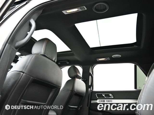 Ford Explorer 3.5 Limited 4WD 5th 2017 — фото 22