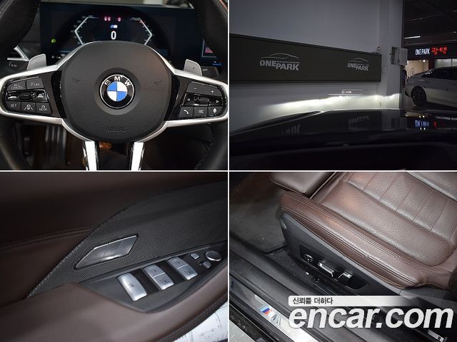 BMW 4 Series (G22) 420i M Sport Convertible 2025 — фото 23