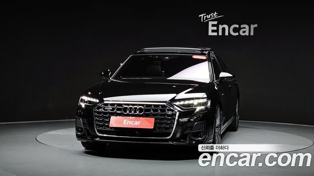 Audi A8 (D5) 55 TFSI Quattro Premium LWB 2023 — фото 3