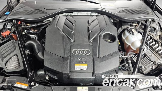 Audi A8 (D5) 55 TFSI Quattro Premium LWB 2023 — фото 6