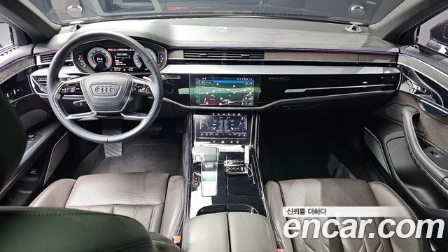 Audi A8 (D5) 55 TFSI Quattro Premium LWB 2023 — фото 7