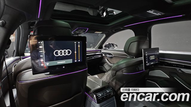 Audi A8 (D5) 55 TFSI Quattro Premium LWB 2023 — фото 12