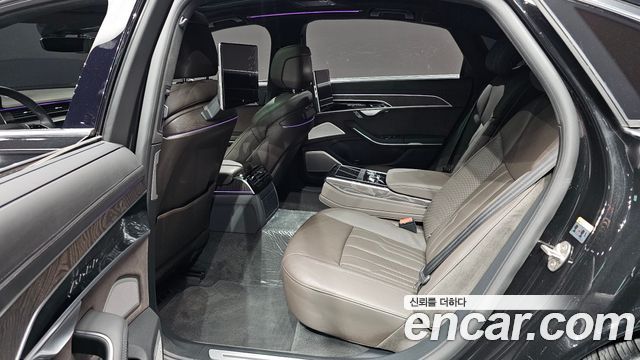 Audi A8 (D5) 55 TFSI Quattro Premium LWB 2023 — фото 13