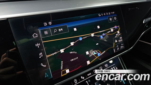Audi A8 (D5) 55 TFSI Quattro Premium LWB 2023 — фото 15