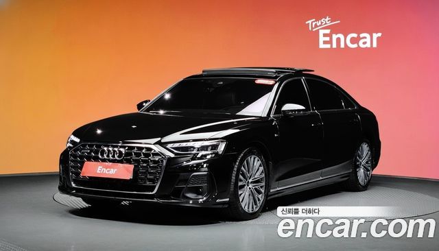 Audi A8 (D5) 55 TFSI Quattro Premium LWB
