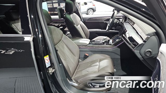 Audi A8 (D5) 55 TFSI Quattro Premium LWB 2023 — фото 26