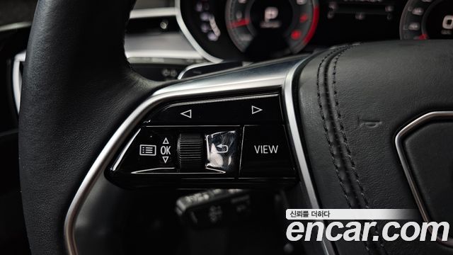 Audi A8 (D5) 55 TFSI Quattro Premium LWB 2023 — фото 30