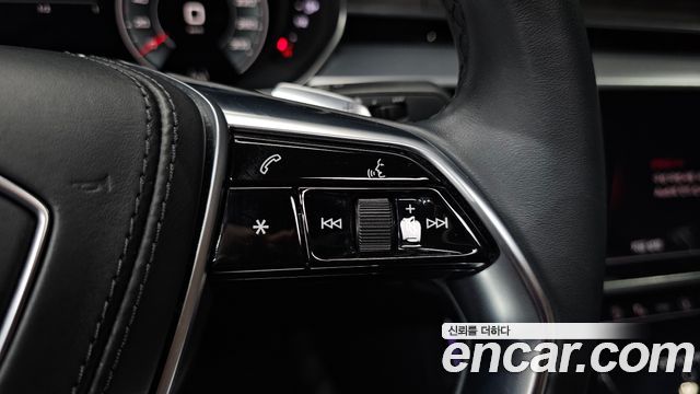 Audi A8 (D5) 55 TFSI Quattro Premium LWB 2023 — фото 31