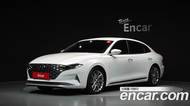 Hyundai Grandeur (IG) 2.5 Calligraphy