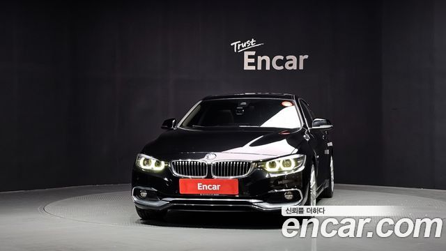 BMW 4 Series (F32) 420i Luxury GranCoupe 2018 — фото 3