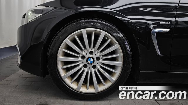 BMW 4 Series (F32) 420i Luxury GranCoupe 2018 — фото 5